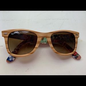 Unique Ray Ban sunglasses